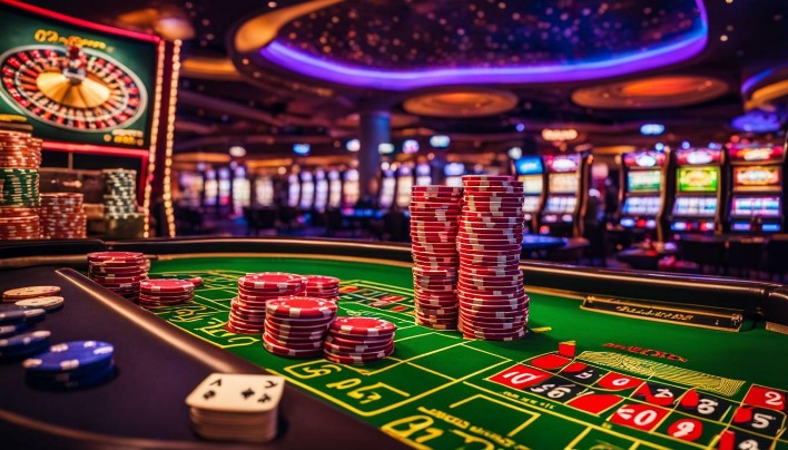 gerçek para ile casino