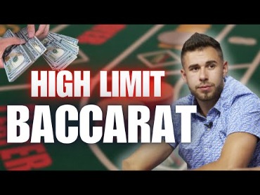 How to Excel and Win in Live Baccarat