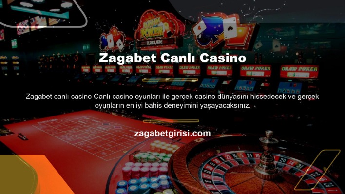 gerçek para ile casino