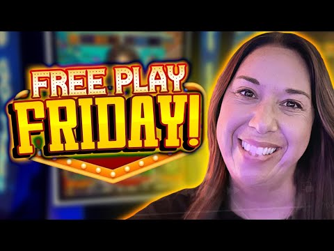 Exclusive Free Play Offers for New Casino Members