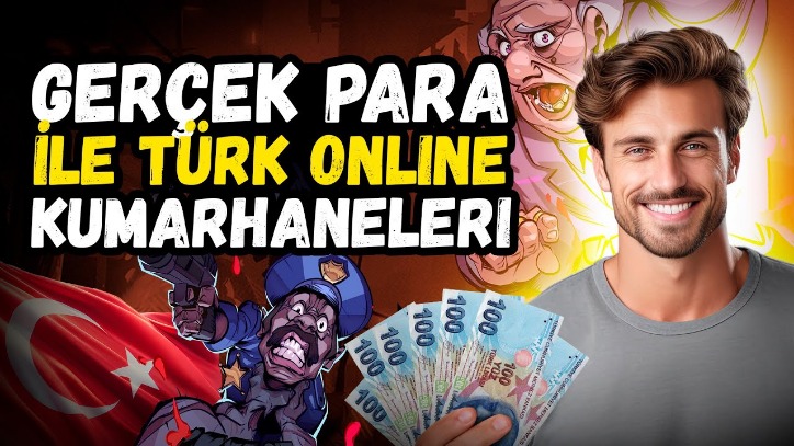 gerçek para ile casino