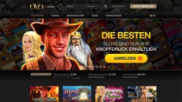 Online Casino mit Echtgeld