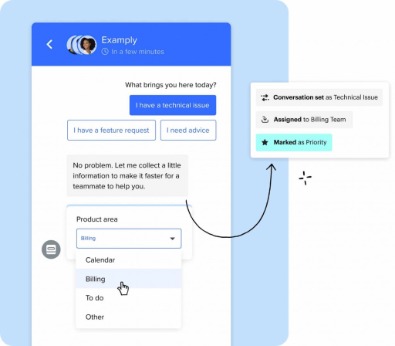 intercom chatbot pricing