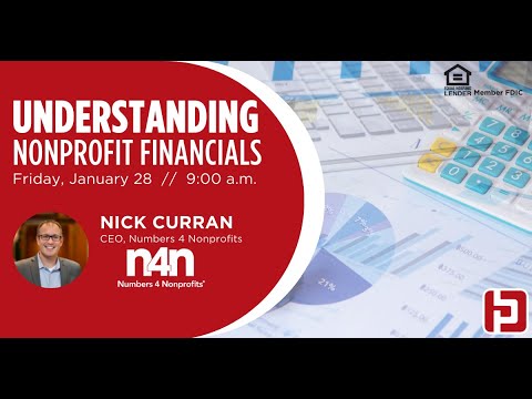 bookkeeping for nonprofits Salt Lake City