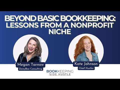 bookkeeping for nonprofits Salt Lake City