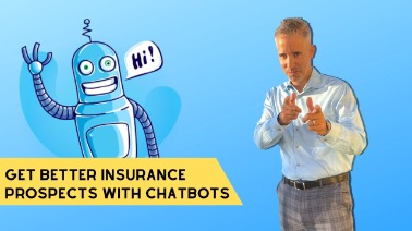 insurance chatbot examples