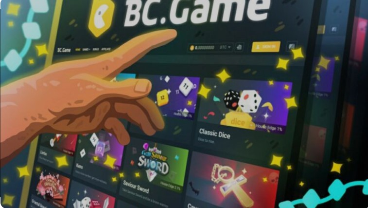 Discover the Exciting World of Slot BC.Game 3 Discover the Exciting World of Slot BC.Game 3