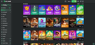 Experience Thrilling Gaming at BC GAME KZ Experience Thrilling Gaming at BC GAME KZ