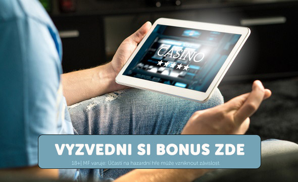 Výběr nejlepších online casina pro české hráče